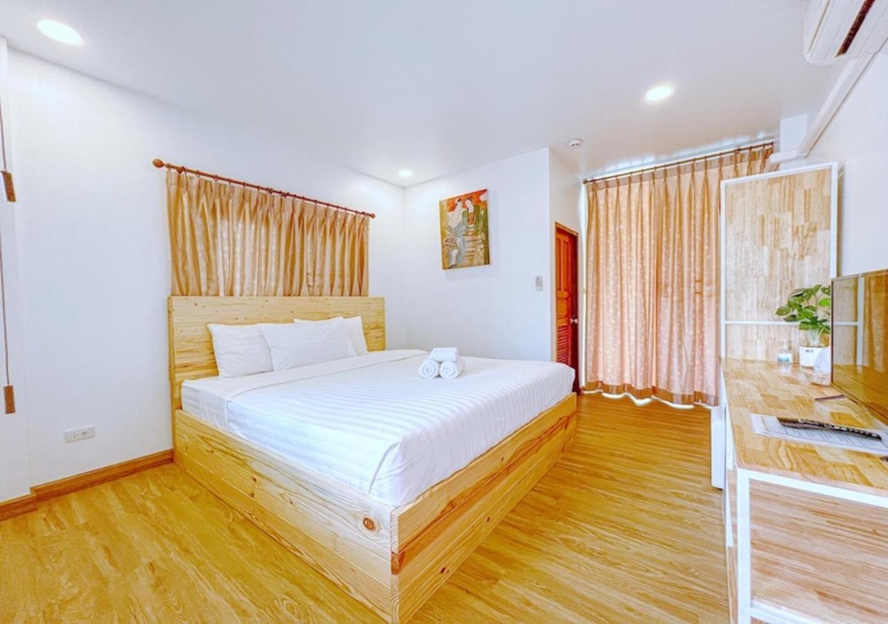 Bloom Guesthouse Chiang Mai Exteriör bild