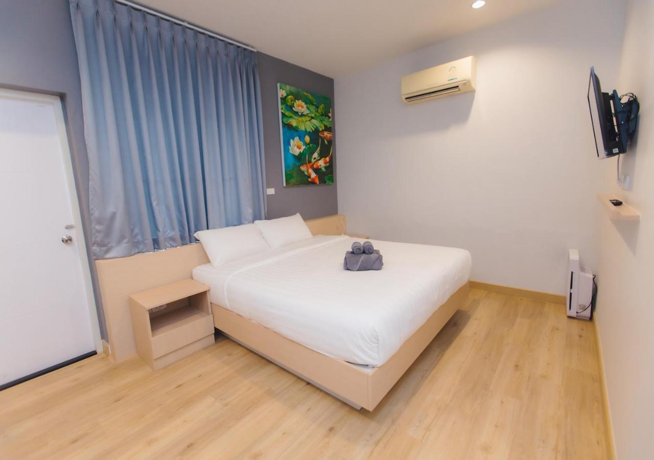 Bloom Guesthouse Chiang Mai Exteriör bild