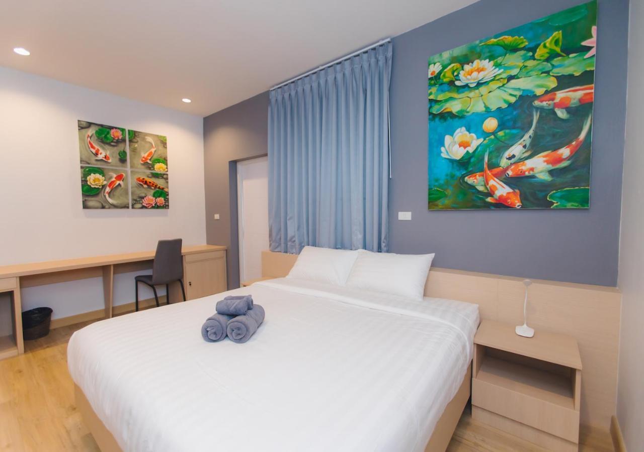 Bloom Guesthouse Chiang Mai Exteriör bild