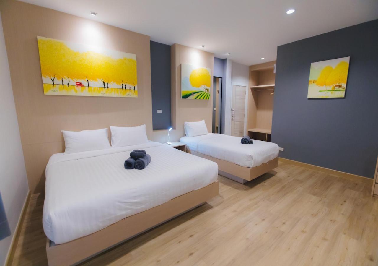 Bloom Guesthouse Chiang Mai Exteriör bild