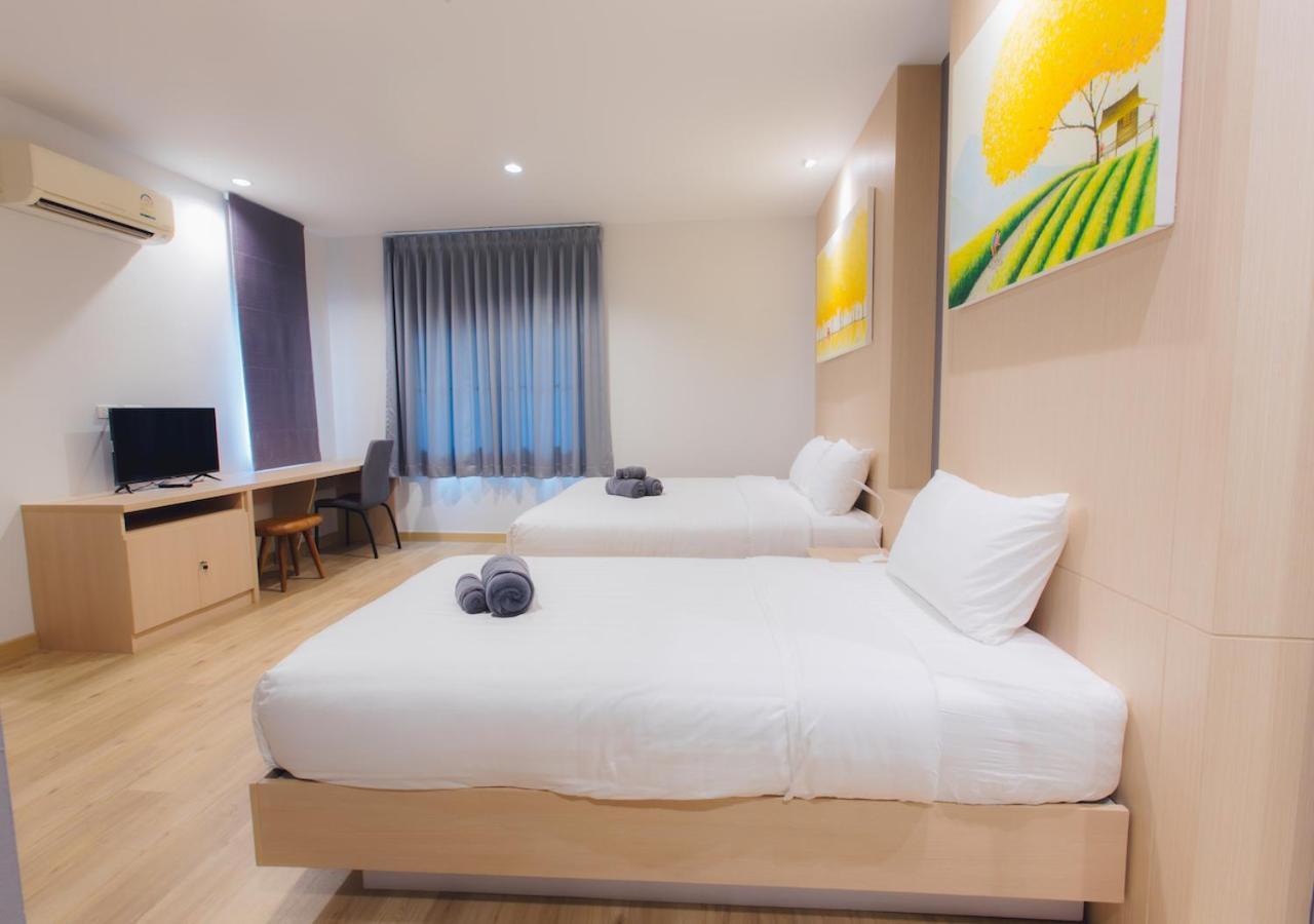 Bloom Guesthouse Chiang Mai Exteriör bild