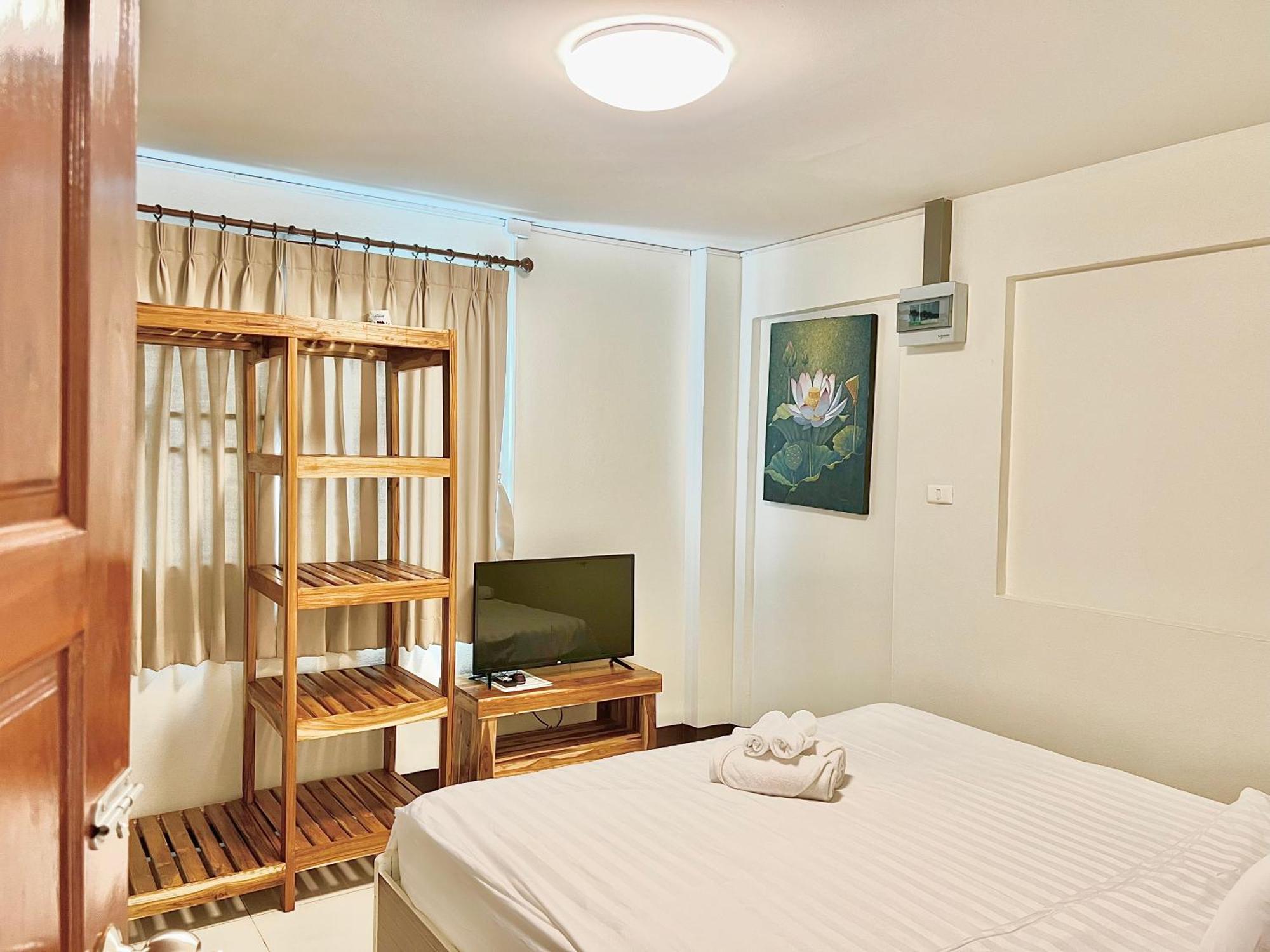Bloom Guesthouse Chiang Mai Exteriör bild